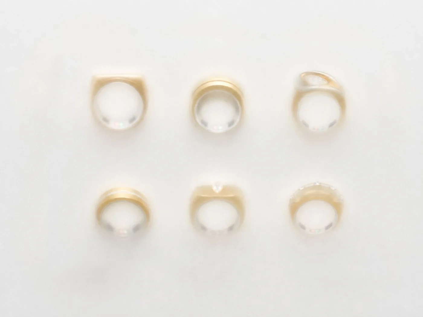 ANSOR modular jewellery concept collection
