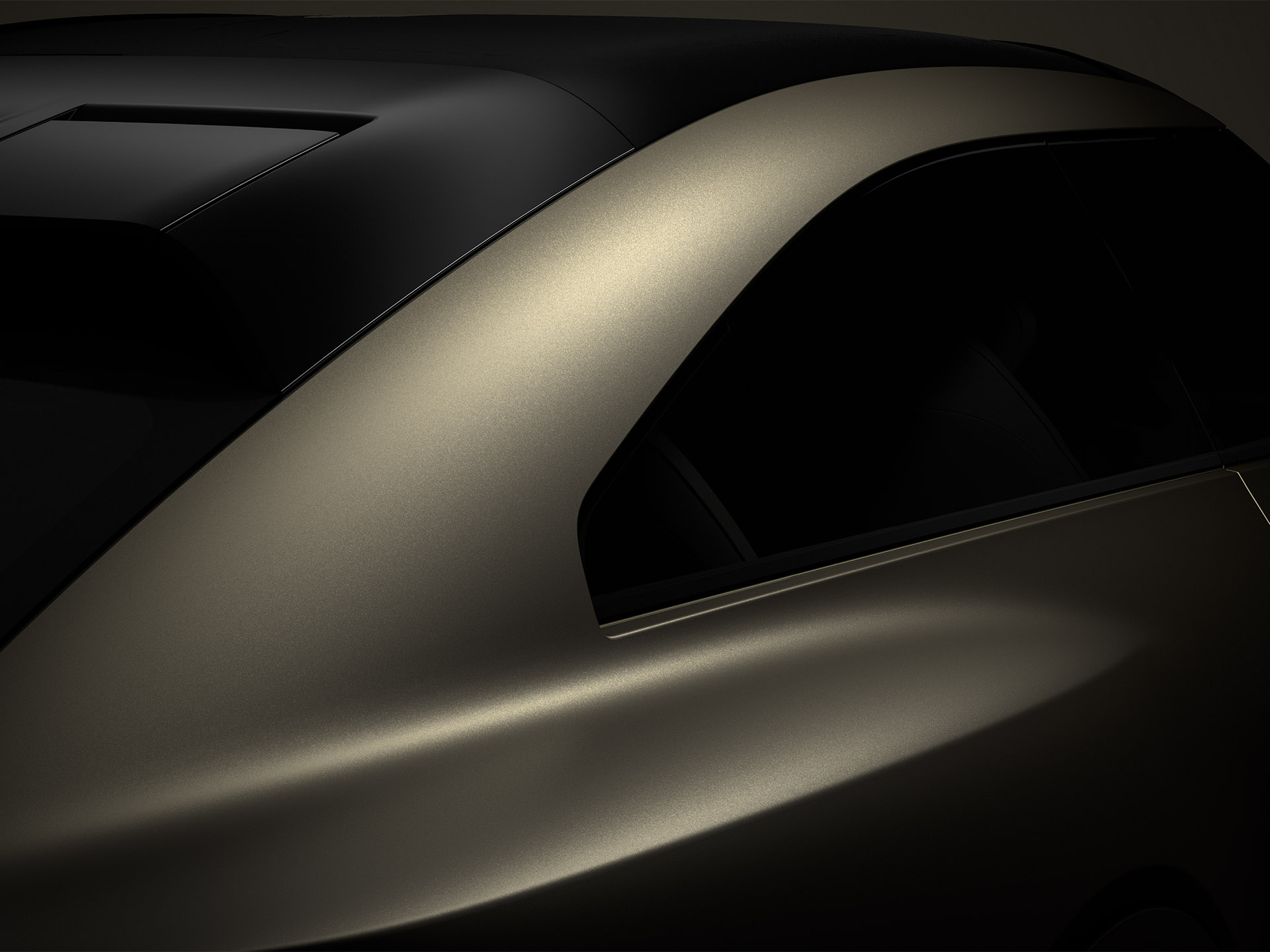 EXP 15 sculpted rear haunch