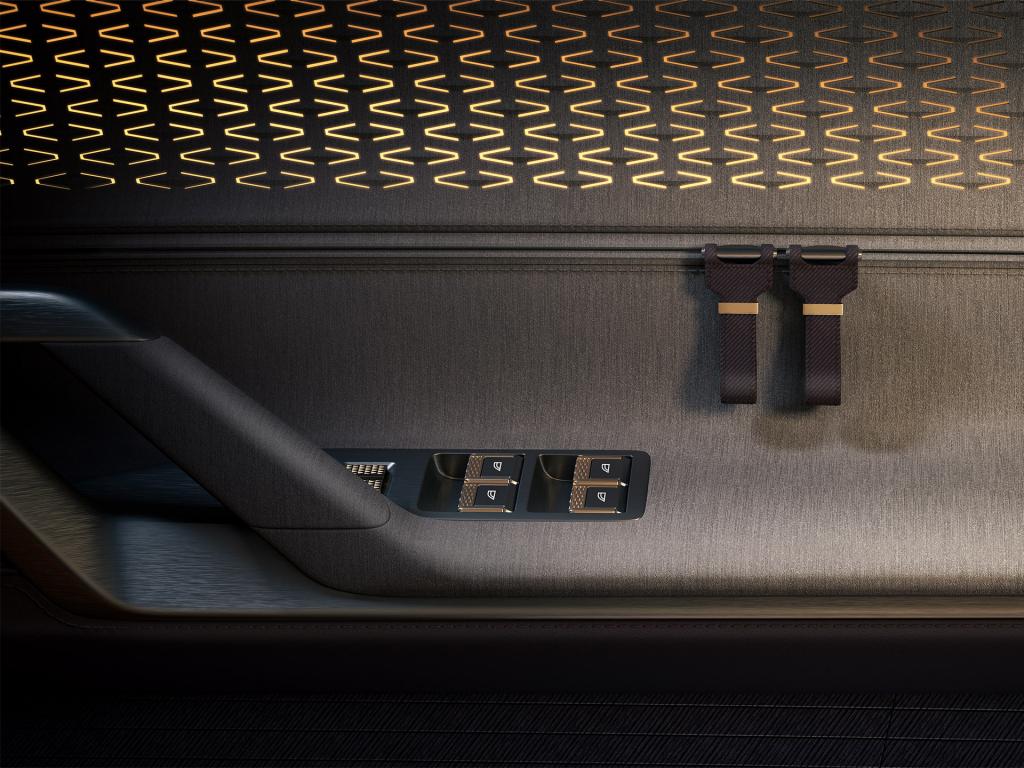 EXP 15 crafted door panel